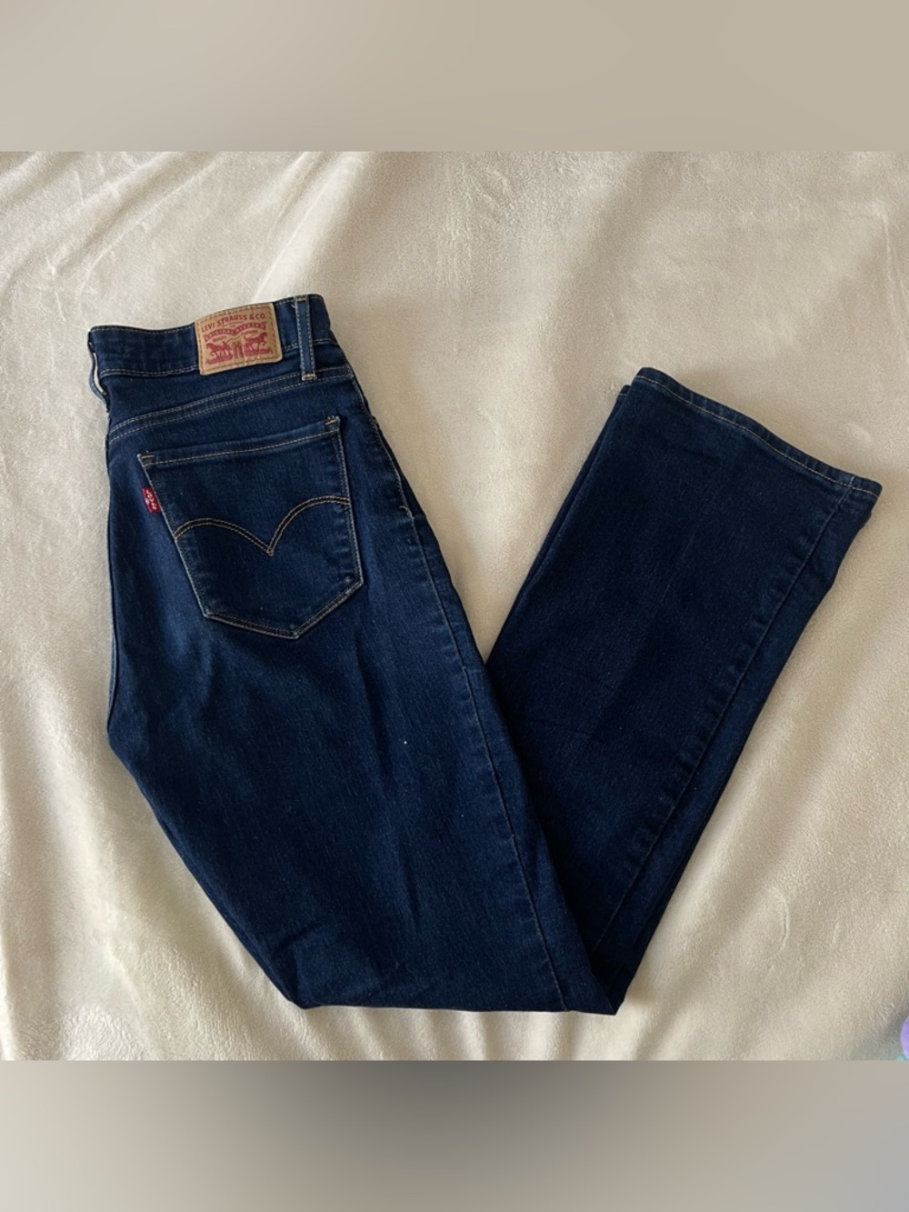 Levi's 725 High Rise Bootcut